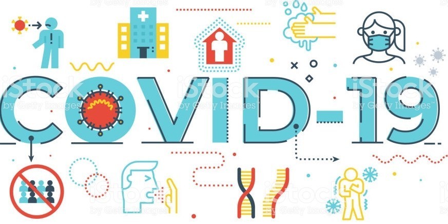 COVID-19 Graphic