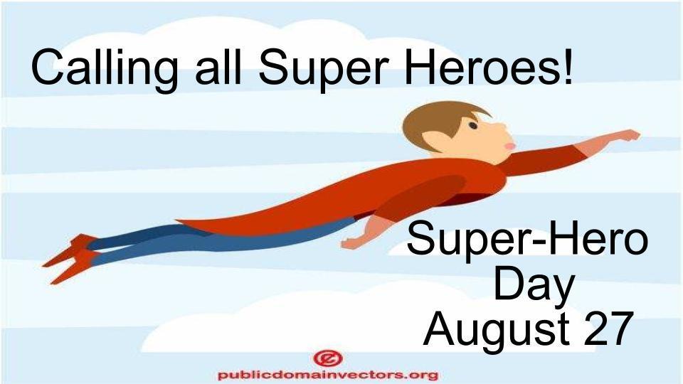 Super hero