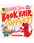 Thank you for your book fair support