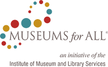 Museums for All Logo
