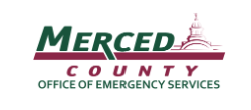 Merced County OES Logo