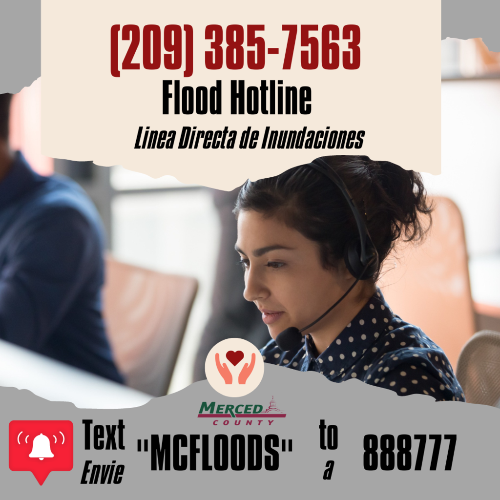 Flood Hotline