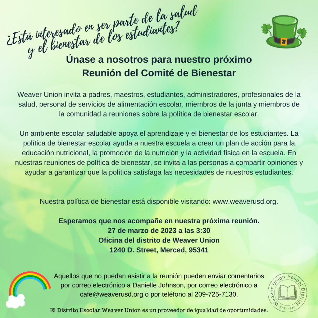 March Wellness -SPA