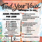 Reading Program SP